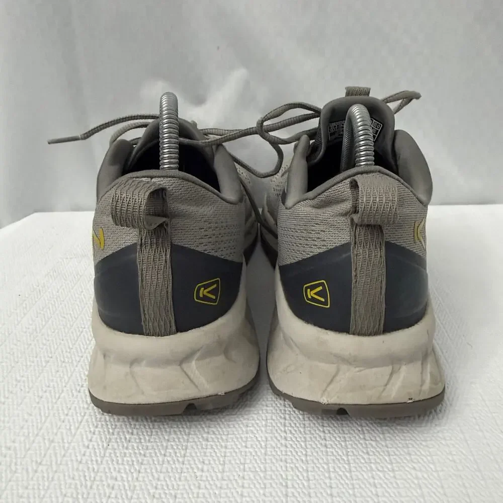 Keen Versacore Speed Athletic Hiking Shoe Men's 11 Trail Alloy Gray Lightweight